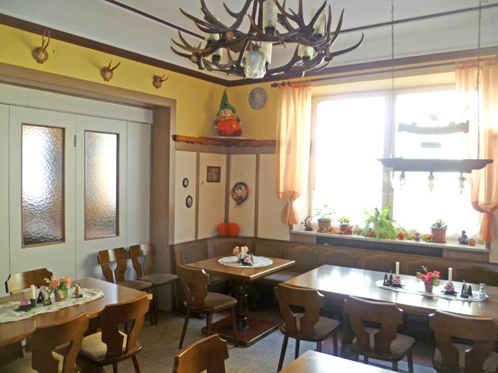 Fraenkischer Hof Mainleus 外观 照片
